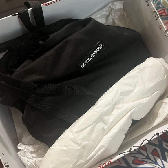 Dolce & Gabbana sneakers - Picture 6 of 9